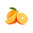 Naranja hoja (sin tratar)